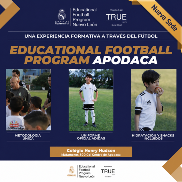 Temporada 2026 - SEDE APODACA