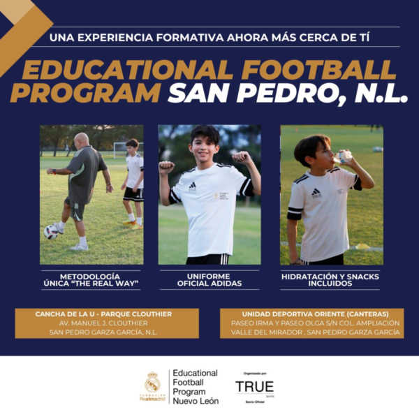 Temporada 2026 - SEDE SAN PEDRO